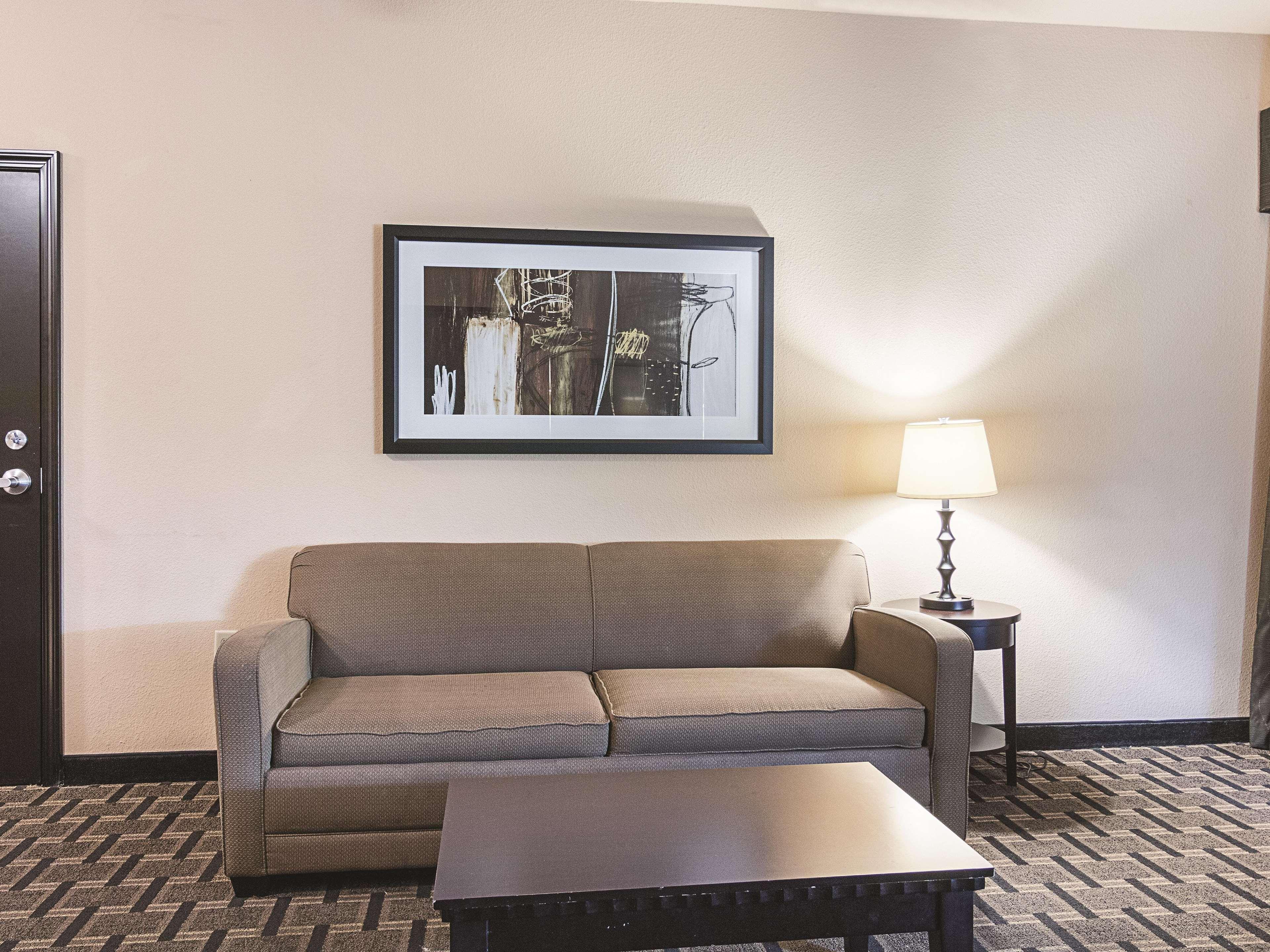 La Quinta By Wyndham Mt. Pleasant Hotel Mount Pleasant Buitenkant foto