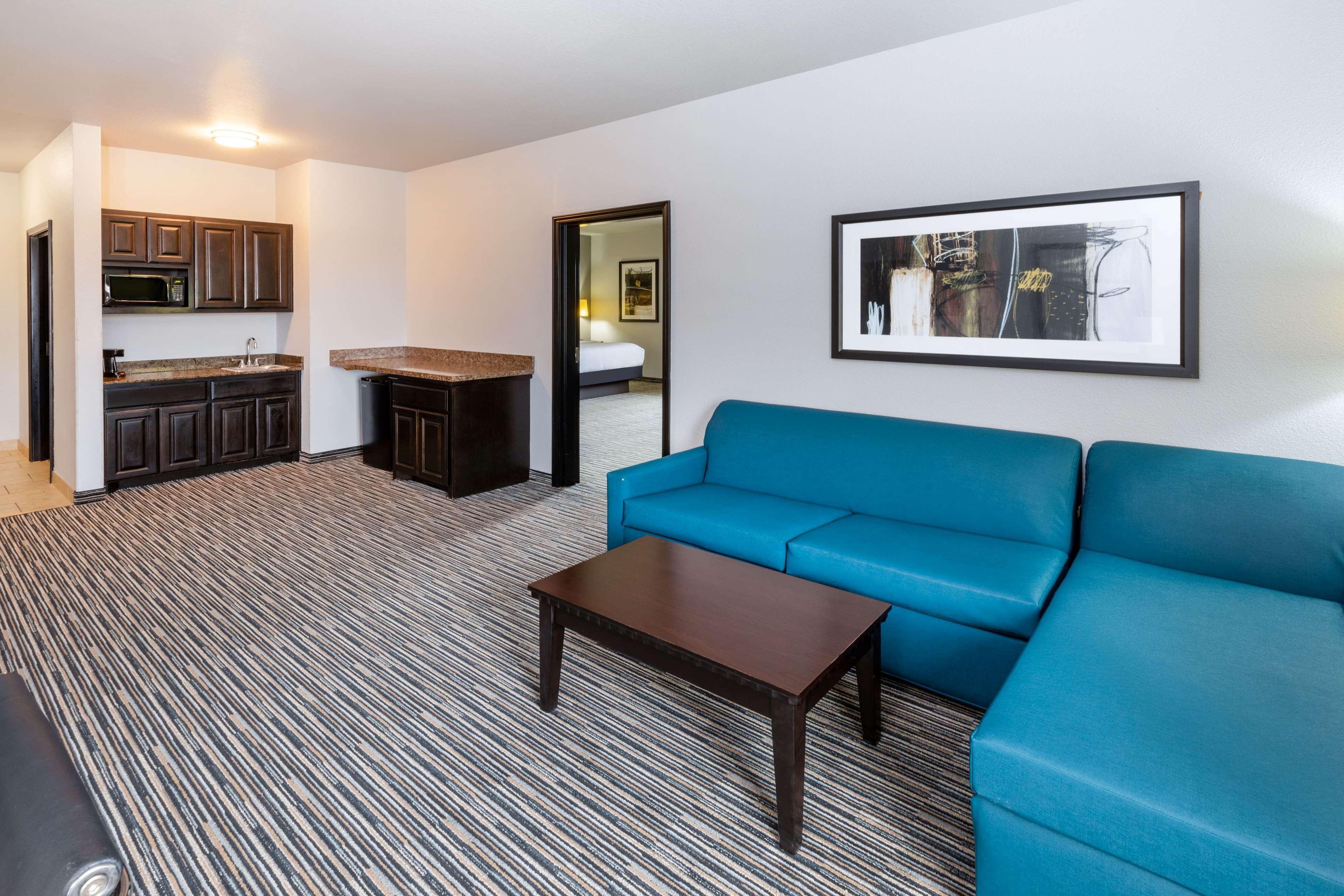 La Quinta By Wyndham Mt. Pleasant Hotel Mount Pleasant Buitenkant foto