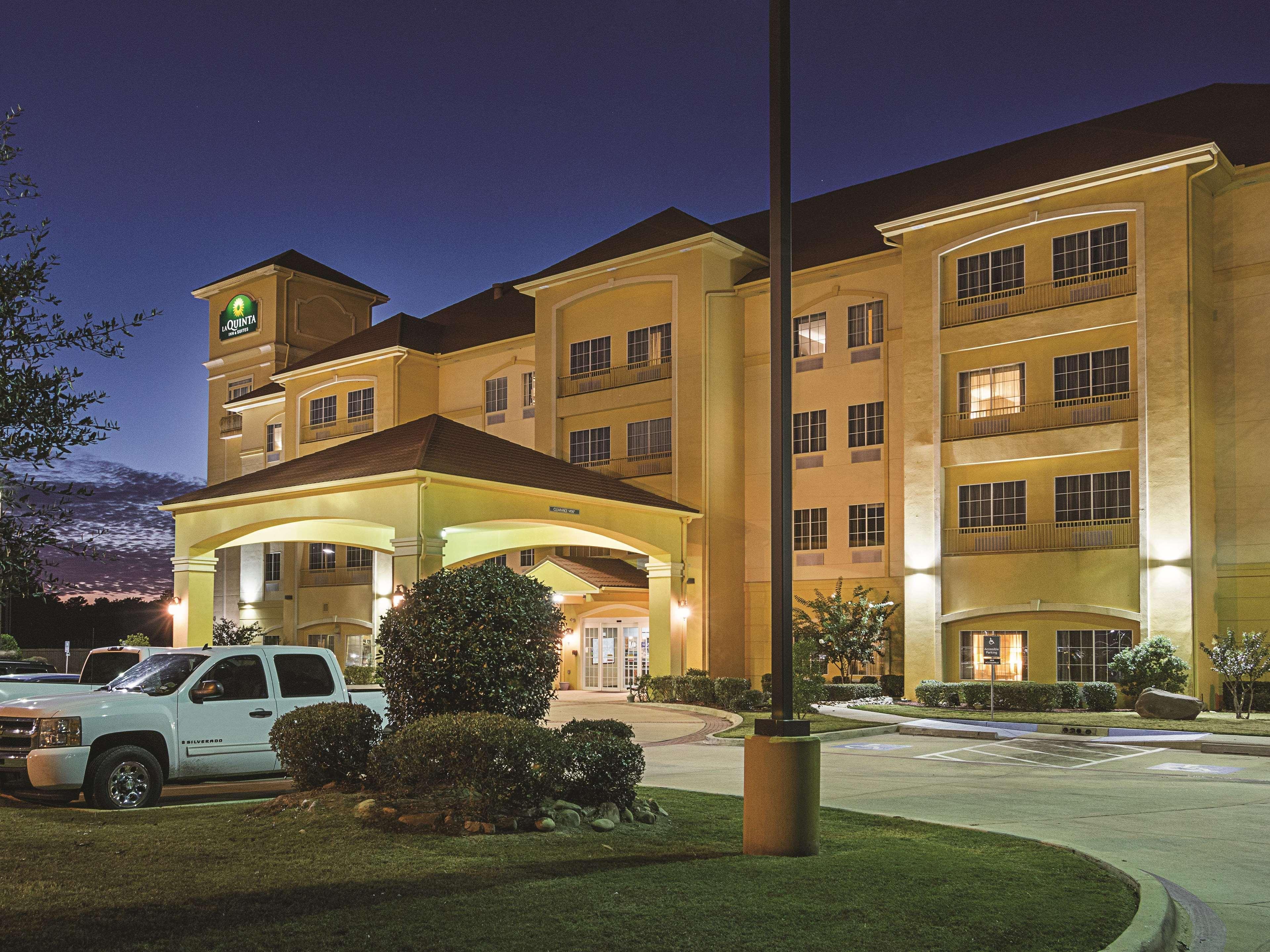 La Quinta By Wyndham Mt. Pleasant Hotel Mount Pleasant Buitenkant foto