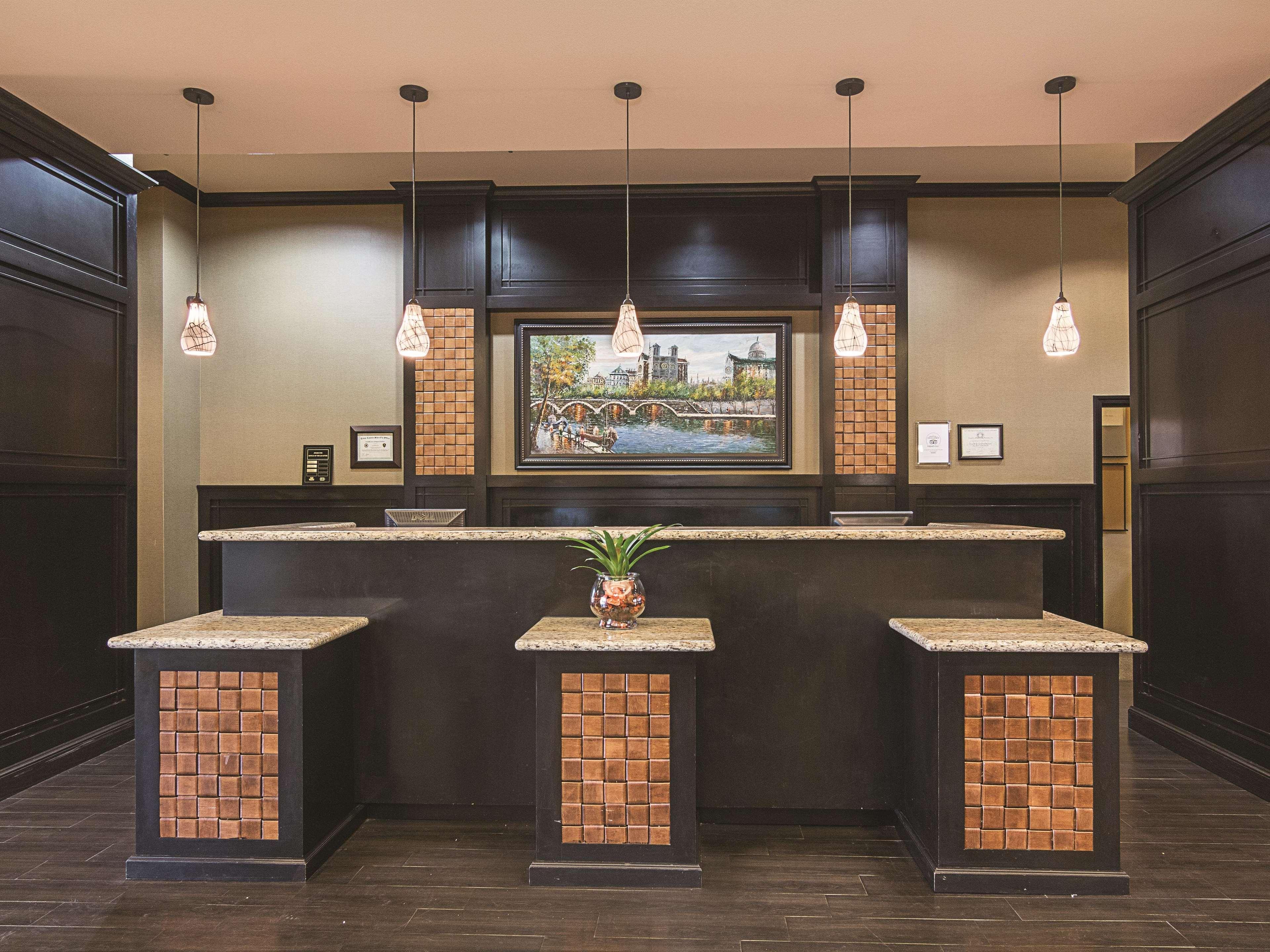 La Quinta By Wyndham Mt. Pleasant Hotel Mount Pleasant Buitenkant foto