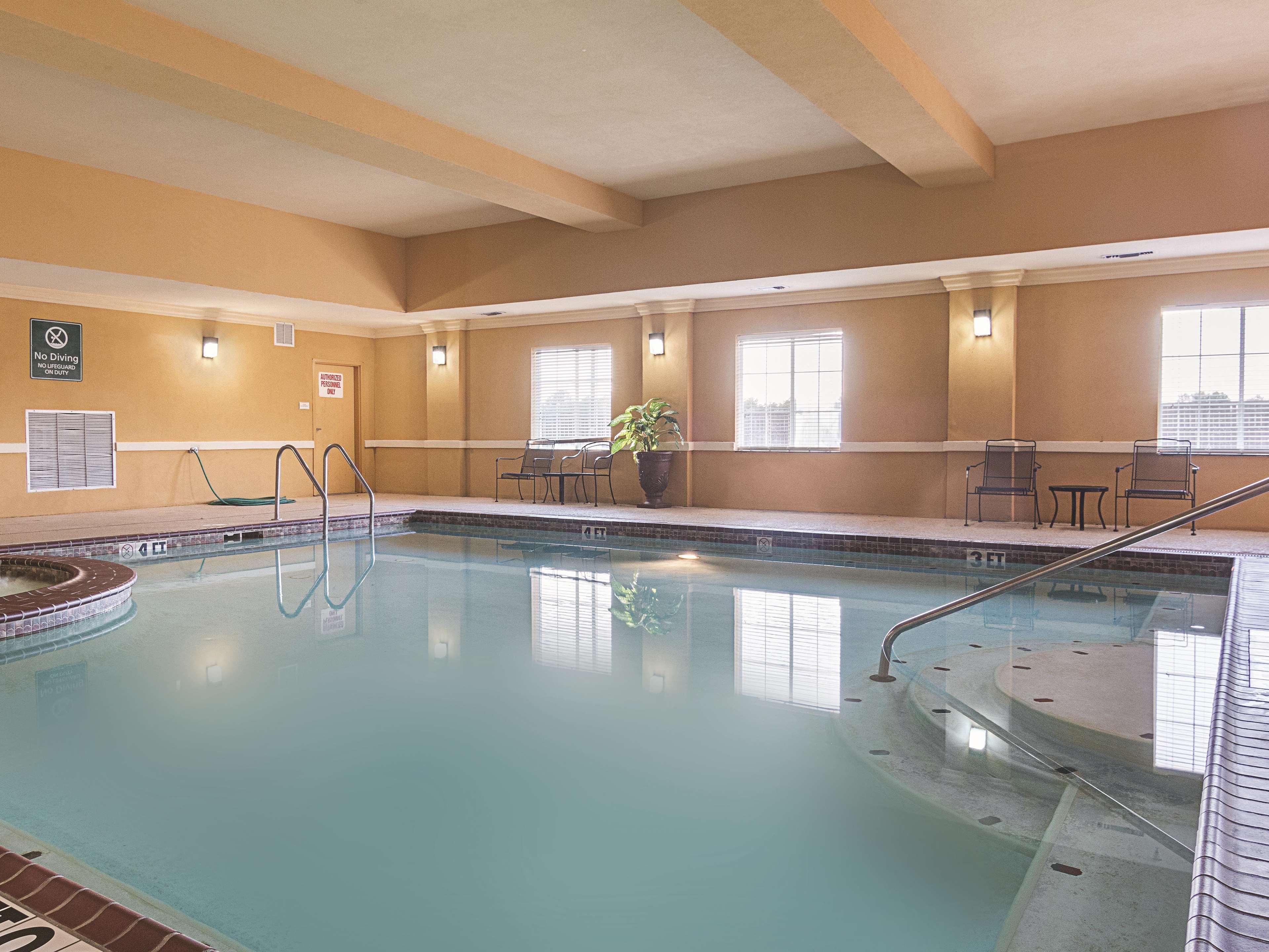 La Quinta By Wyndham Mt. Pleasant Hotel Mount Pleasant Buitenkant foto