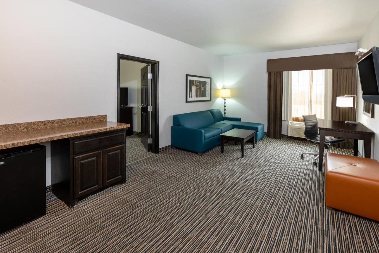 La Quinta By Wyndham Mt. Pleasant Hotel Mount Pleasant Buitenkant foto