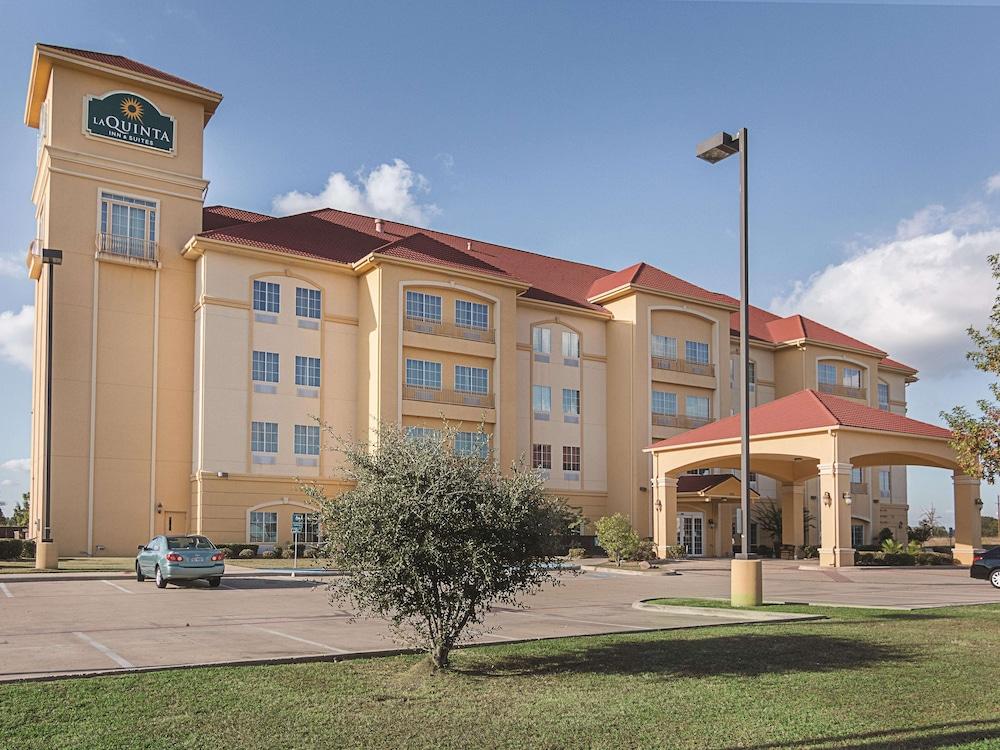 La Quinta By Wyndham Mt. Pleasant Hotel Mount Pleasant Buitenkant foto