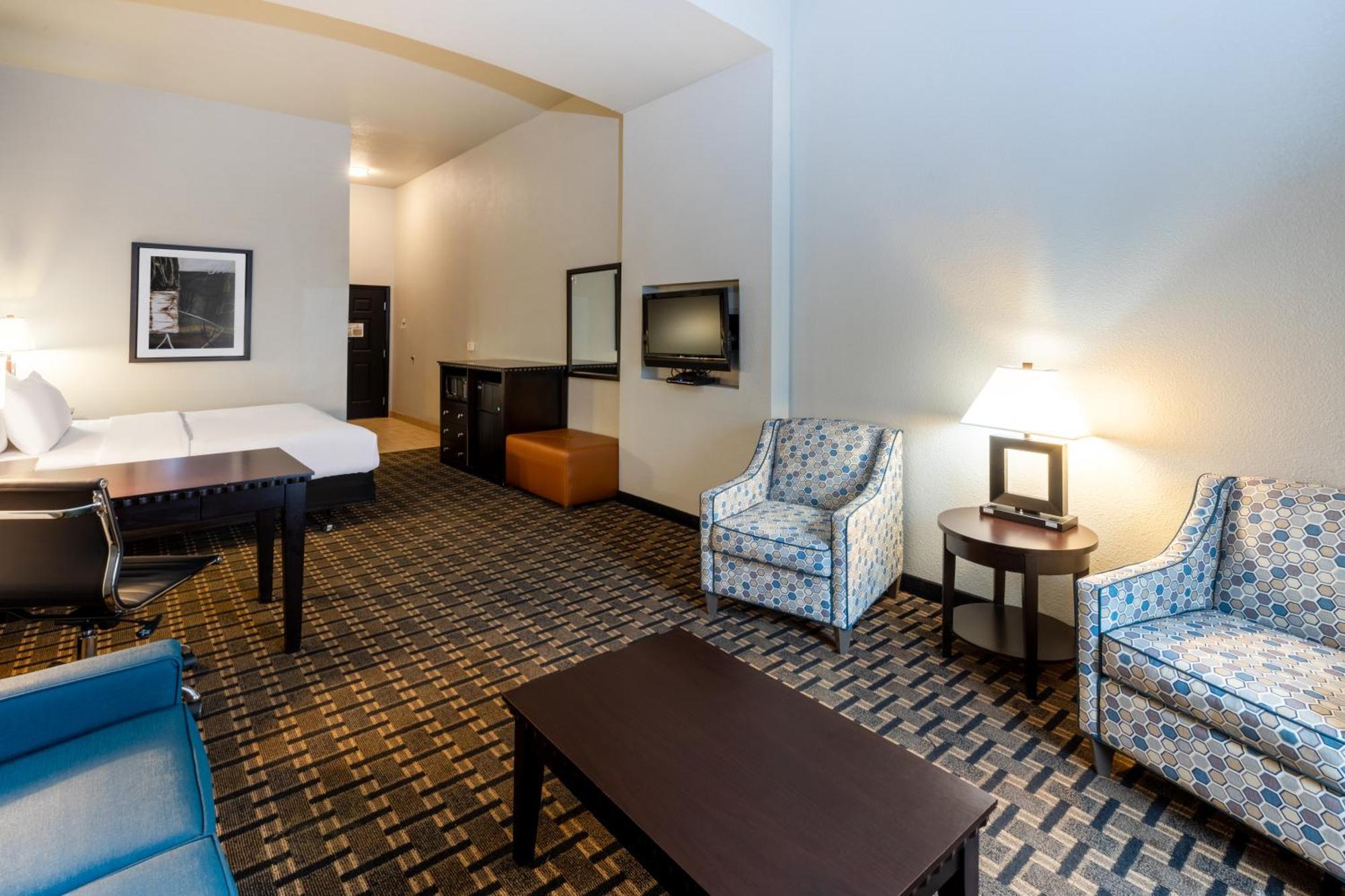 La Quinta By Wyndham Mt. Pleasant Hotel Mount Pleasant Buitenkant foto