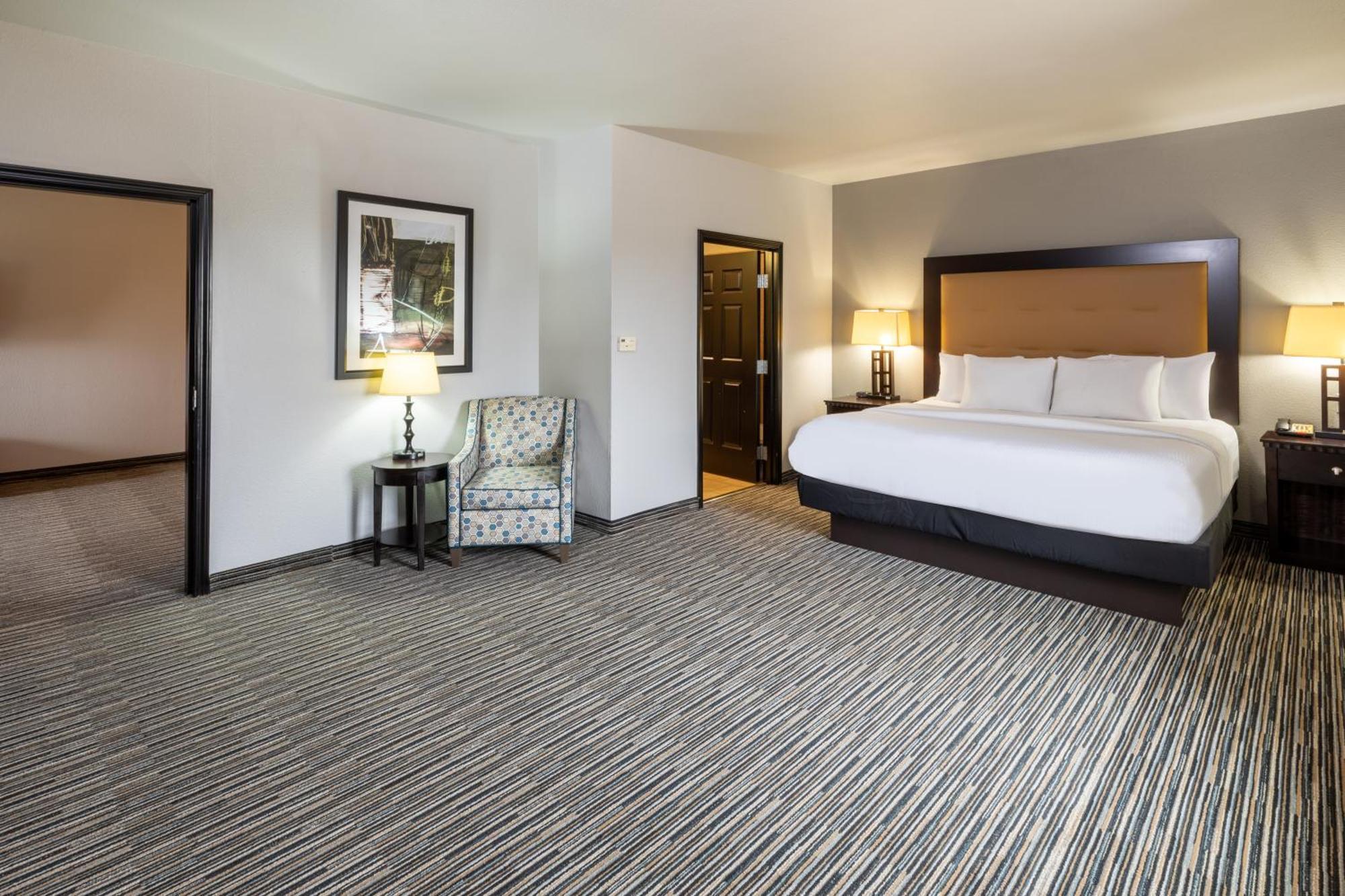 La Quinta By Wyndham Mt. Pleasant Hotel Mount Pleasant Buitenkant foto