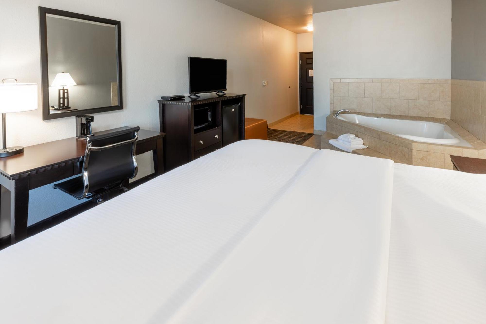 La Quinta By Wyndham Mt. Pleasant Hotel Mount Pleasant Buitenkant foto