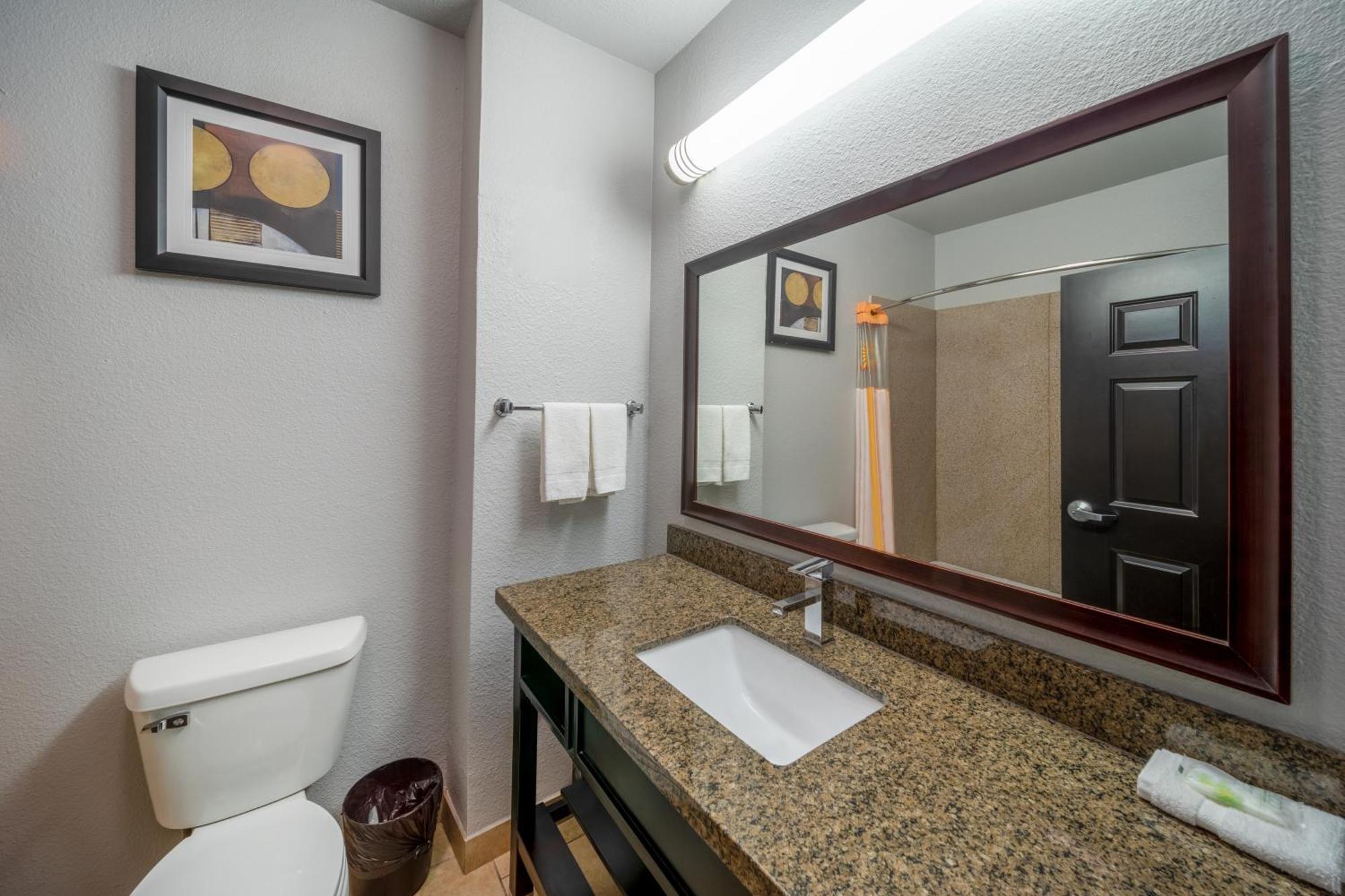 La Quinta By Wyndham Mt. Pleasant Hotel Mount Pleasant Buitenkant foto