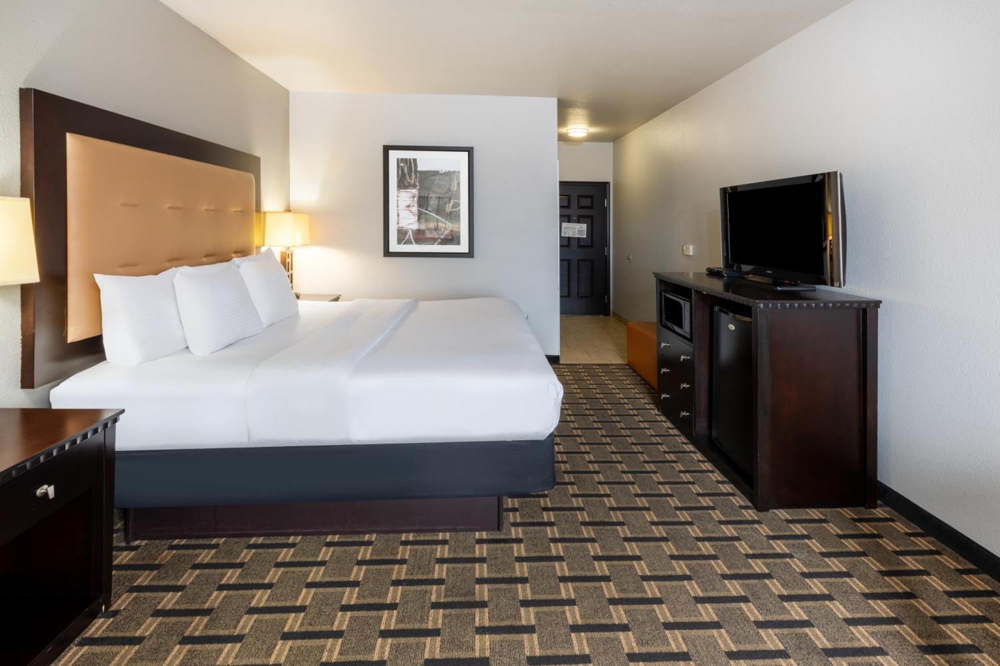 La Quinta By Wyndham Mt. Pleasant Hotel Mount Pleasant Buitenkant foto