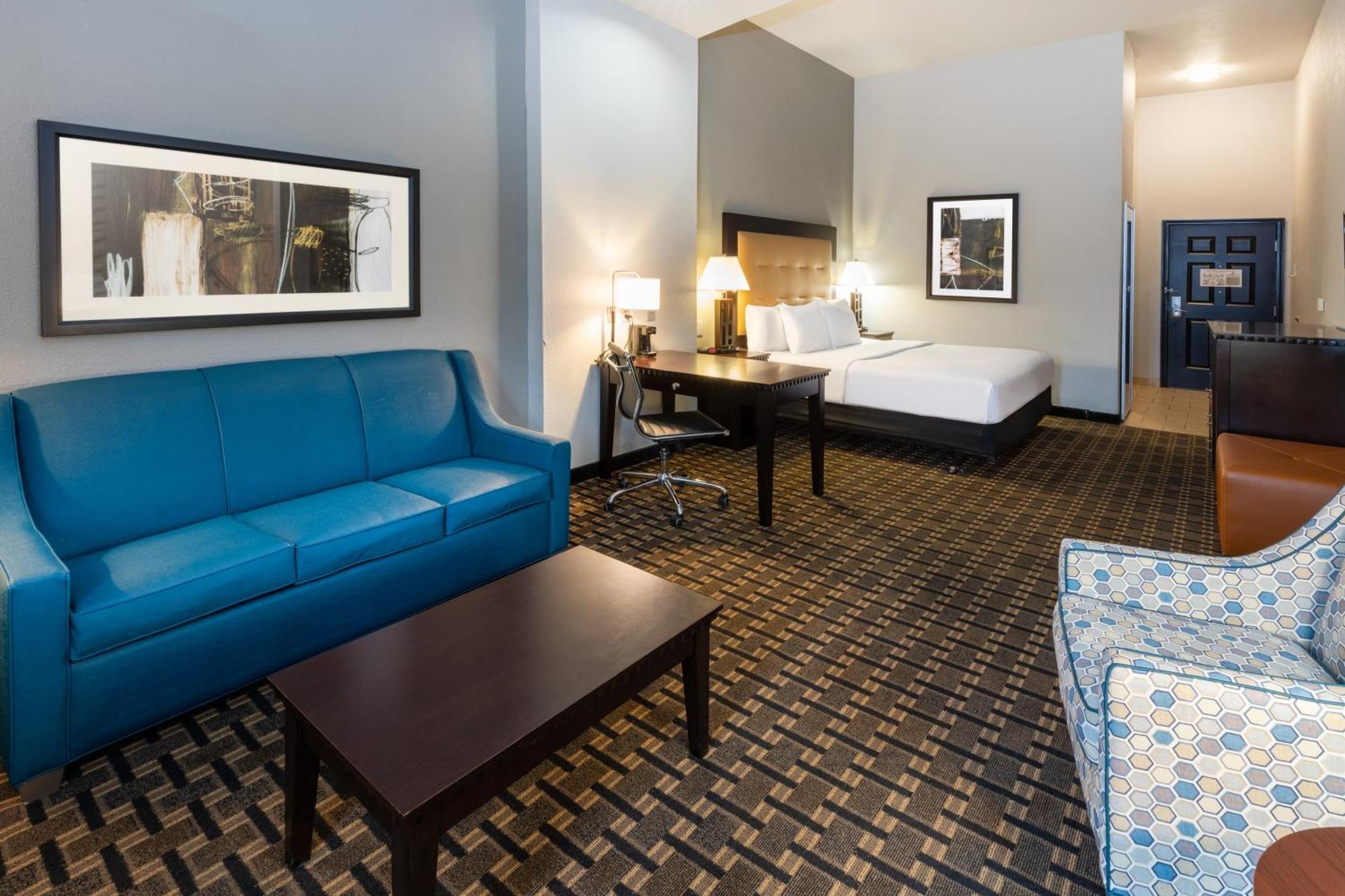 La Quinta By Wyndham Mt. Pleasant Hotel Mount Pleasant Buitenkant foto
