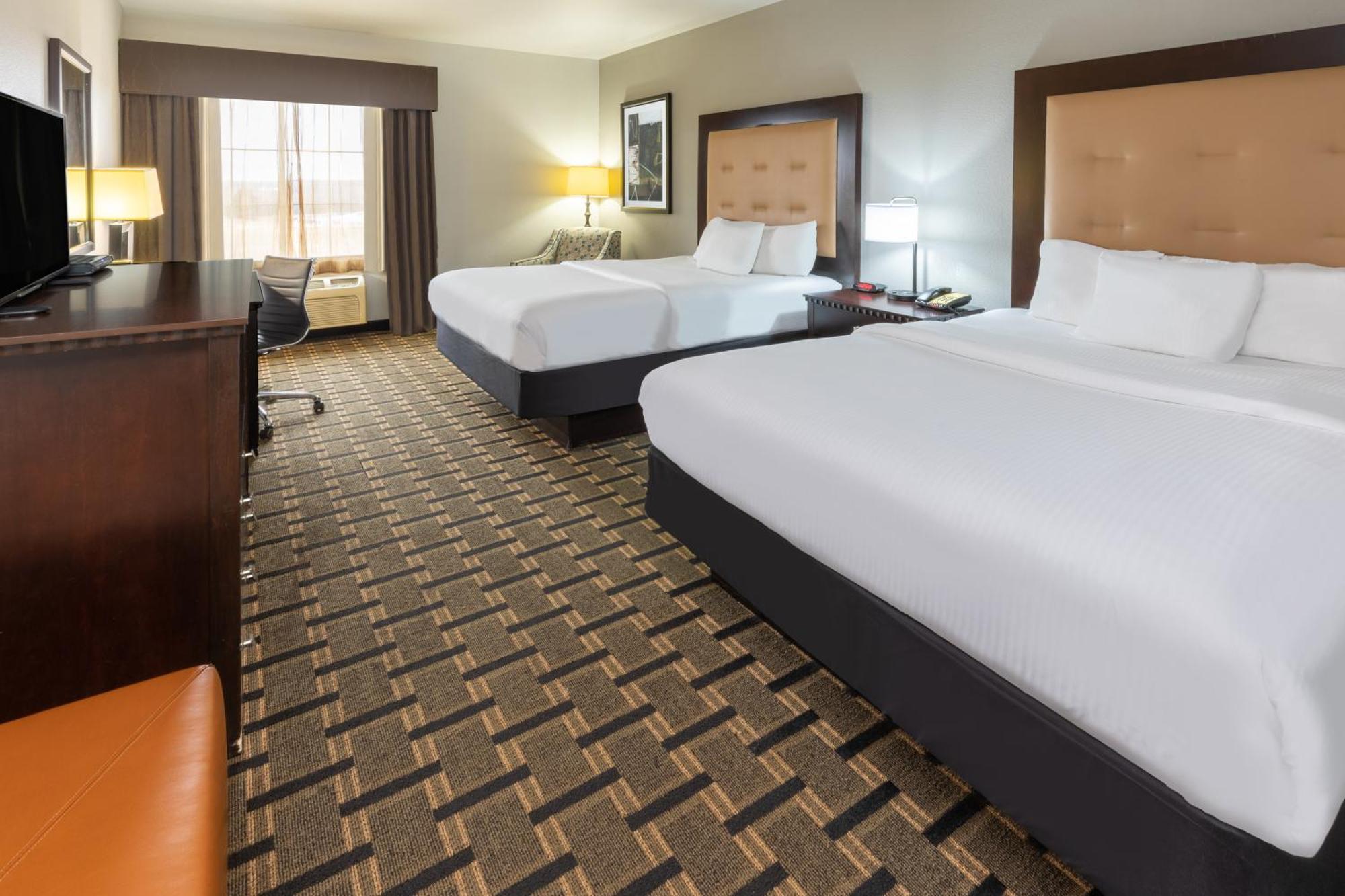 La Quinta By Wyndham Mt. Pleasant Hotel Mount Pleasant Buitenkant foto