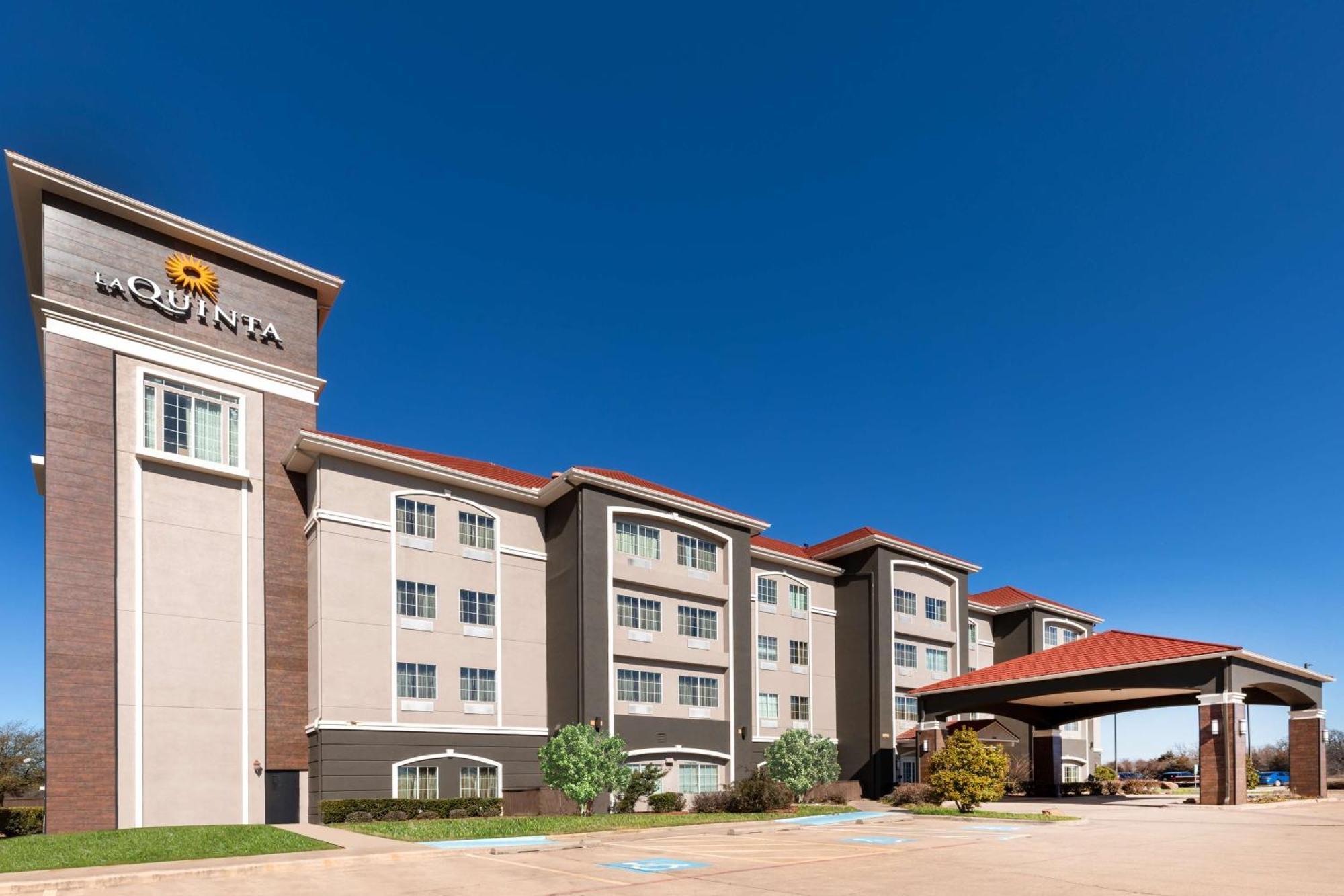 La Quinta By Wyndham Mt. Pleasant Hotel Mount Pleasant Buitenkant foto